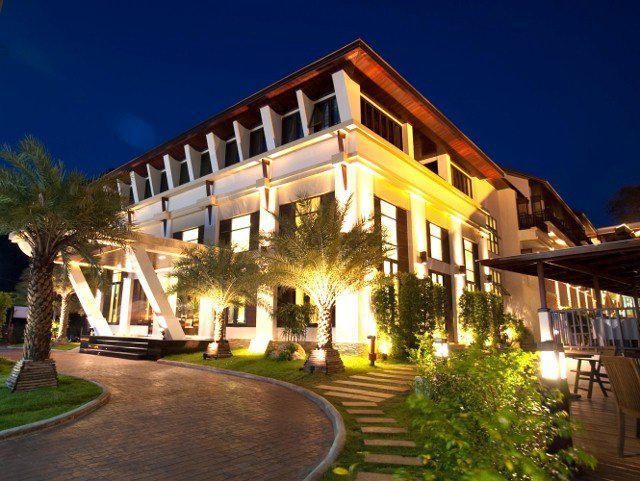 3 Sterne Hotel: Kacha Resort & Spa Koh Chang - Koh Chang, Koh Chang, Bild 1