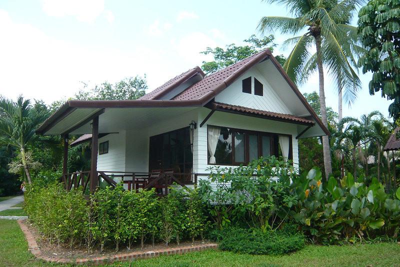 3 Sterne Hotel: Coco Palm Beach - Koh Samui, Koh Samui, Bild 9