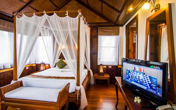 3 Sterne Hotel: Coco Palm Beach - Koh Samui, Koh Samui, Bild 6