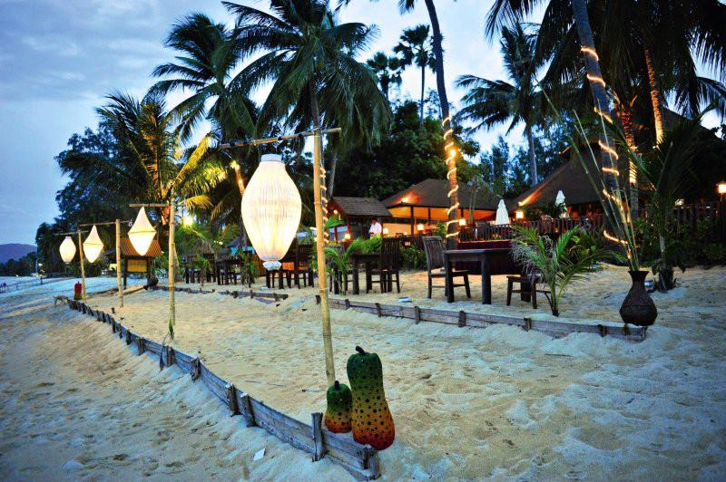 3 Sterne Hotel: Coco Palm Beach - Koh Samui, Koh Samui, Bild 5
