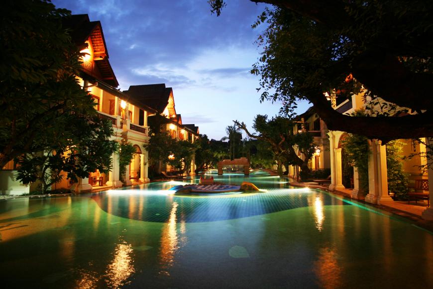 Khum Phaya Resort & Spa, Centara Boutique Collection, Pool