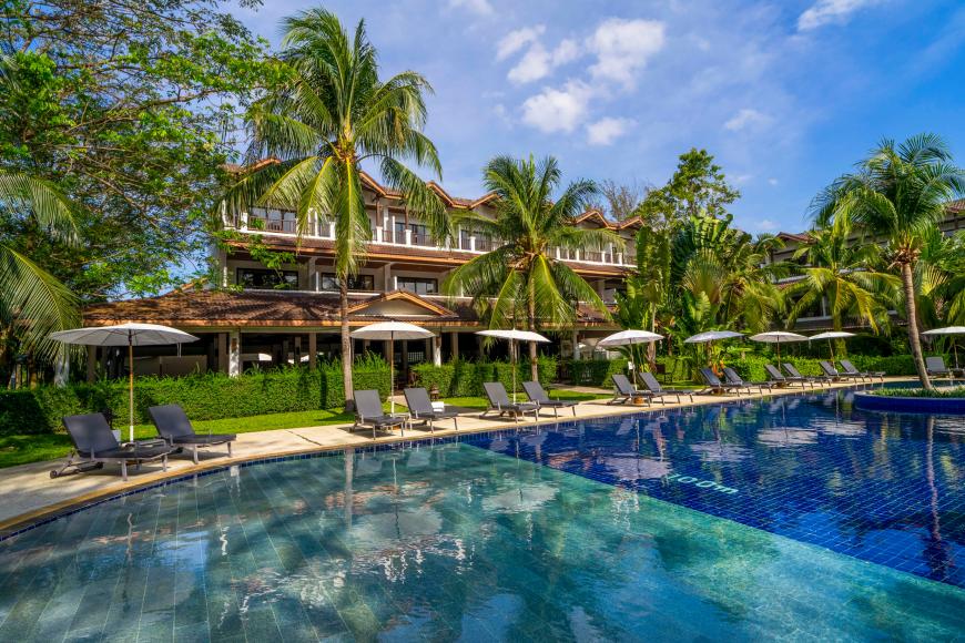 4 Sterne Hotel: Kamala Beach Resort a Sunprime Resort - Phuket, Phuket