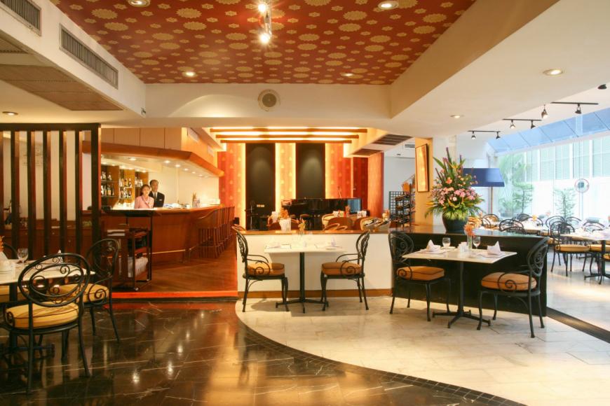 3 Sterne Hotel: Tai Pan - Bangkok, Zentralthailand, Bild 2