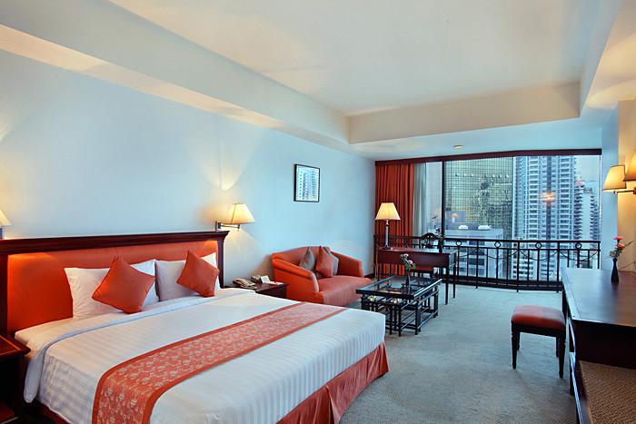 3 Sterne Hotel: Tai Pan - Bangkok, Zentralthailand, Bild 5