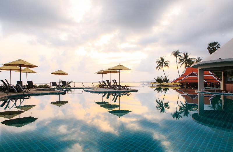 4 Sterne Hotel: Samui Buri Beach Resort - Koh Samui, Koh Samui, Bild 2