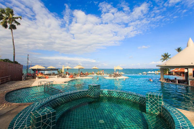 4 Sterne Hotel: Samui Buri Beach Resort - Koh Samui, Koh Samui, Bild 9
