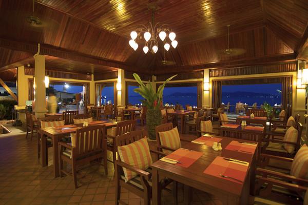 4 Sterne Hotel: Samui Buri Beach Resort - Koh Samui, Koh Samui, Bild 7