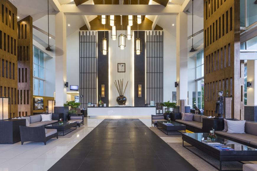 4 Sterne Familienhotel: Kantary Beach Villas & Suites - Khao Lak, Khao Lak / Phang Nga, Bild 4