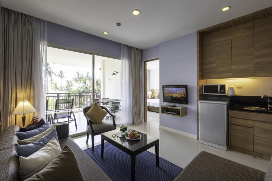 4 Sterne Familienhotel: Kantary Beach Villas & Suites - Khao Lak, Khao Lak / Phang Nga, Bild 6