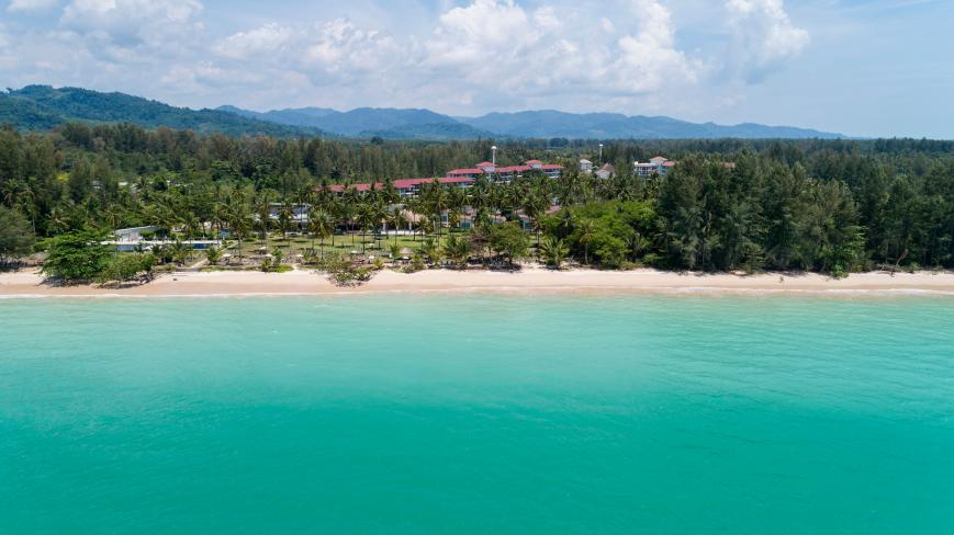 4 Sterne Familienhotel: Kantary Beach Villas & Suites - Khao Lak, Khao Lak / Phang Nga