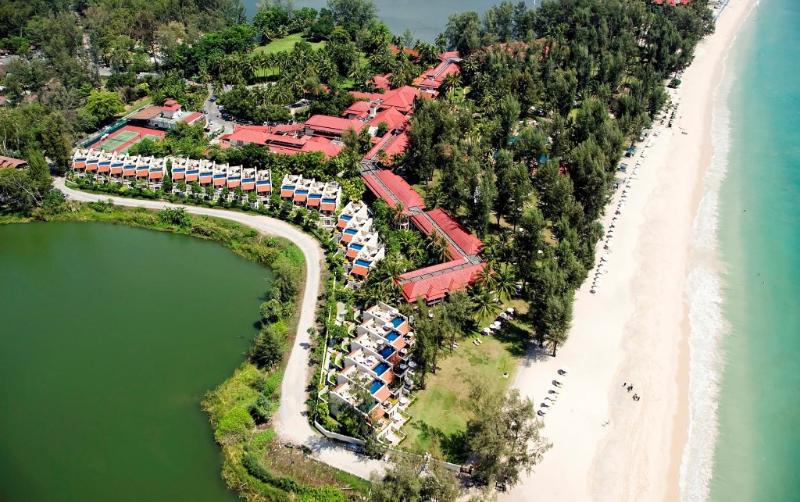 5 Sterne Hotel: Dusit Thani Laguna Resort Phuket - Bang Tao Bay, Phuket