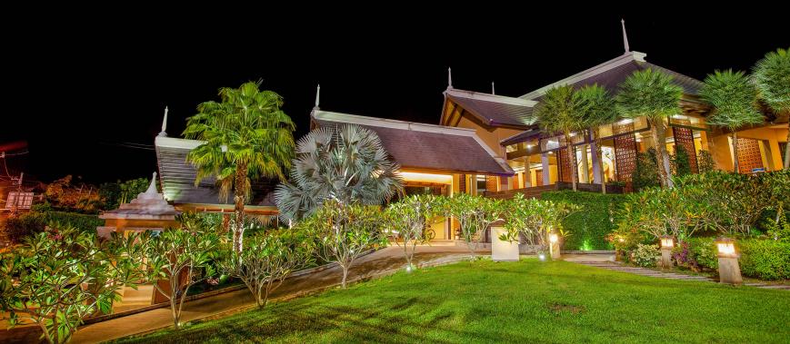 4 Sterne Hotel: Rawai Palm Beach Resort - Phuket, Phuket