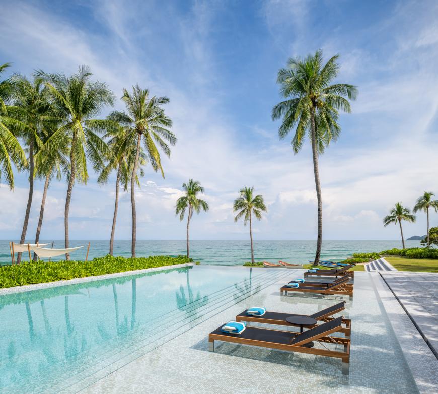5 Sterne Familienhotel: Centara Reserve Samui - Koh Samui, Koh Samui