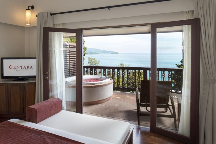 4 Sterne Hotel: Centara Villas Phuket - Phuket, Phuket, Bild 3