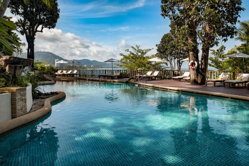 4 Sterne Hotel: Centara Villas Phuket - Phuket, Phuket, Bild 6