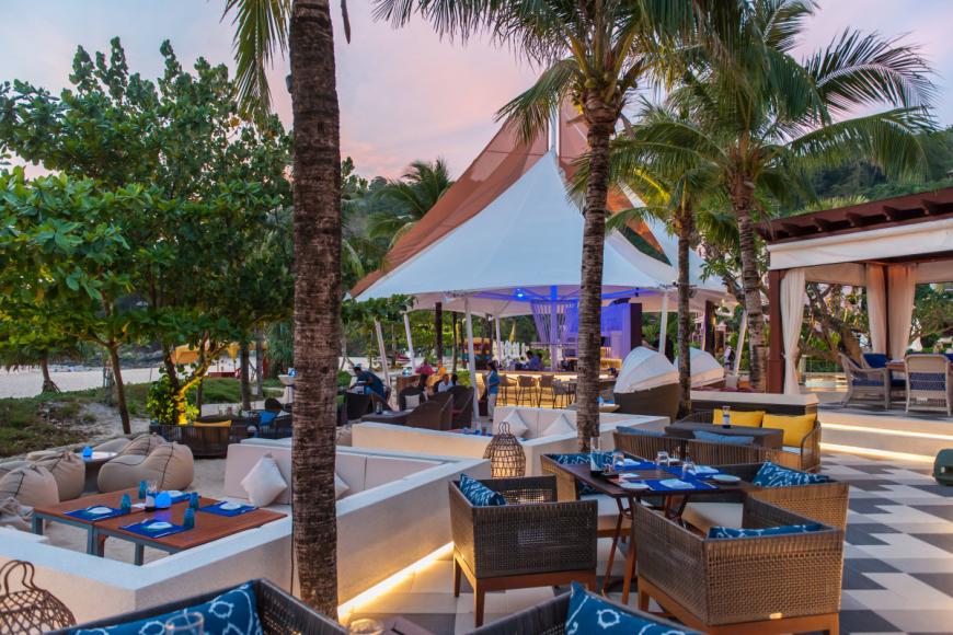 5 Sterne Hotel: Centara Grand Beach Resort Phuket - Phuket, Phuket, Bild 7