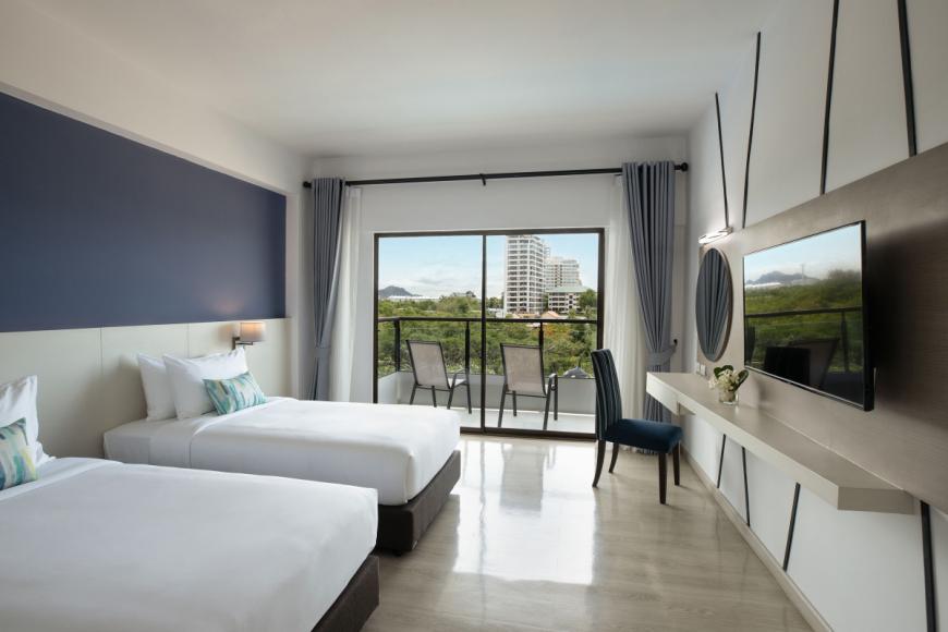 3 Sterne Hotel: Centara Life Cha-Am Beach Resort - Cha Am, Zentralthailand, Bild 4