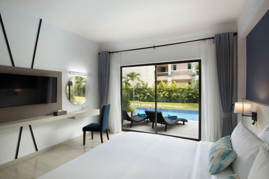 3 Sterne Hotel: Centara Life Cha-Am Beach Resort - Cha Am, Zentralthailand, Bild 3