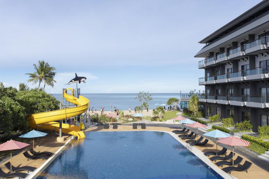 3 Sterne Hotel: Centara Life Cha-Am Beach Resort - Cha Am, Zentralthailand