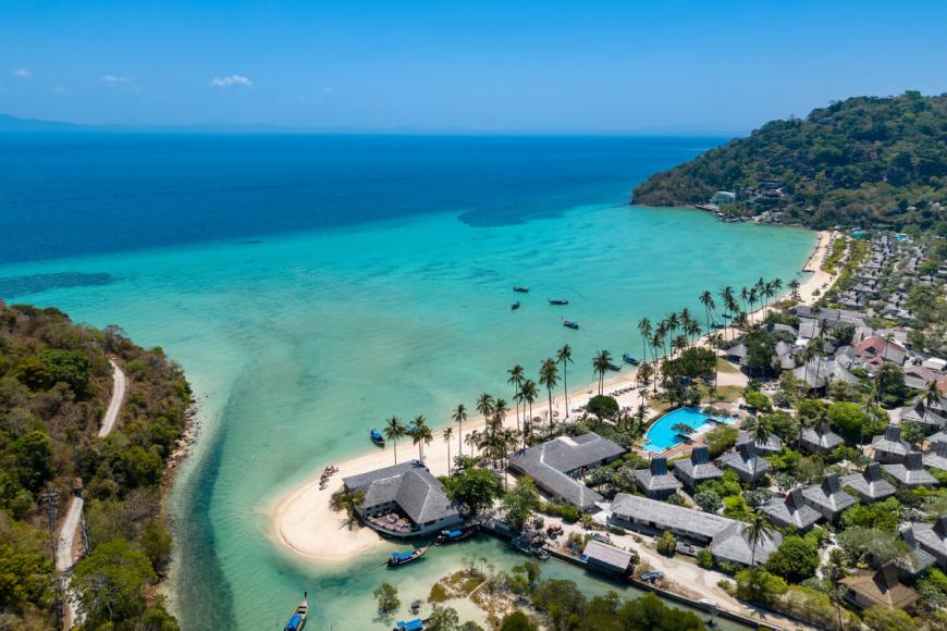 4 Sterne Hotel: SAii Phi Phi Island Village - Koh Phi Phi, Koh Phi Phi, Bild 2