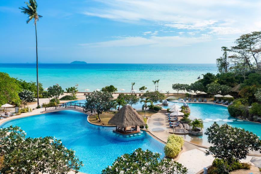 4 Sterne Hotel: SAii Phi Phi Island Village - Koh Phi Phi, Koh Phi Phi