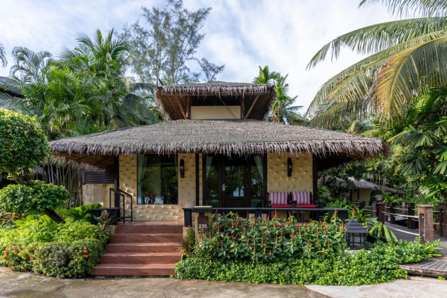 4 Sterne Familienhotel: Centara Koh Chang Tropicana  Resort - Koh Chang, Koh Chang, Bild 4