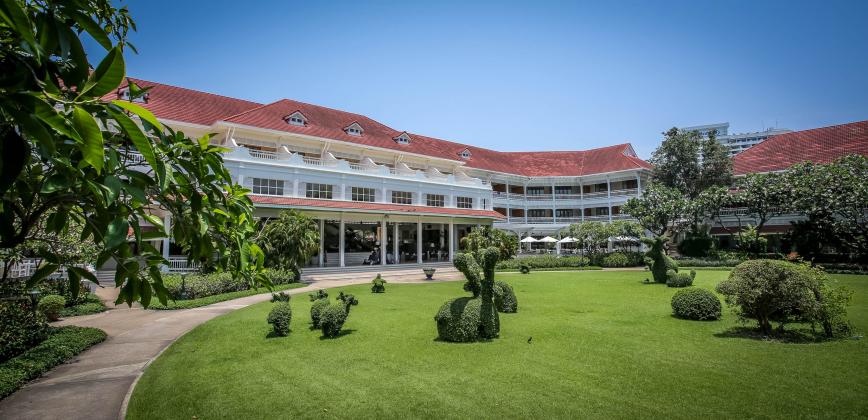 5 Sterne Hotel: Centara Grand Beach Resort & Villas Hua Hin - Hua Hin, Zentralthailand