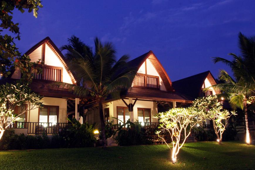 4 Sterne Hotel: Barali Beach Resort - Koh Chang, Koh Chang