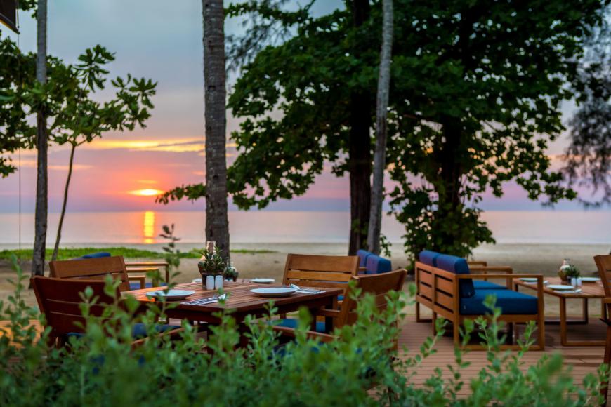 4 Sterne Familienhotel: Outrigger Khao Lak Beach Resort - Khao Lak, Khao Lak / Phang Nga, Bild 8
