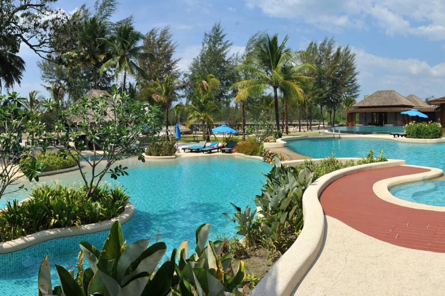 4 Sterne Hotel: Apsara Beach Front Resort & Villa - Khao Lak, Khao Lak / Phang Nga, Bild 3