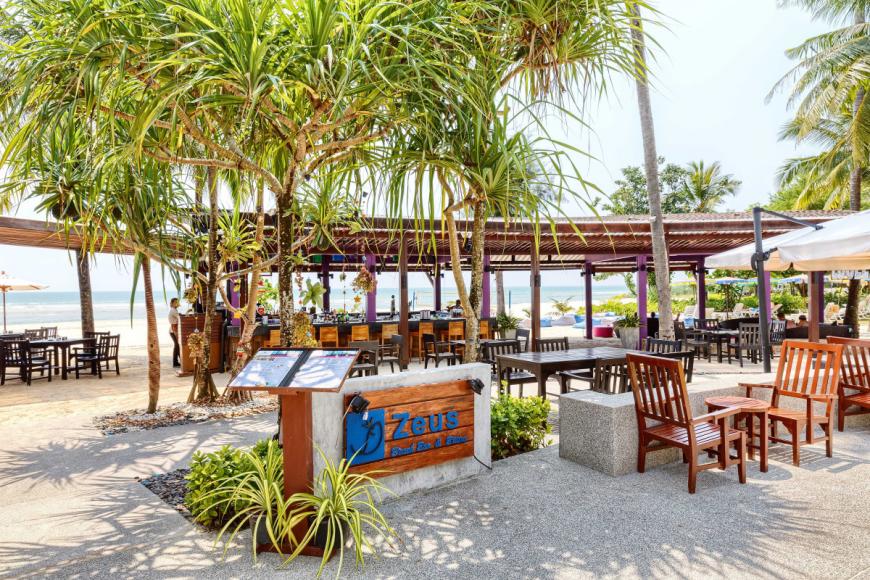 4 Sterne Hotel: Apsara Beach Front Resort & Villa - Khao Lak, Khao Lak / Phang Nga, Bild 10