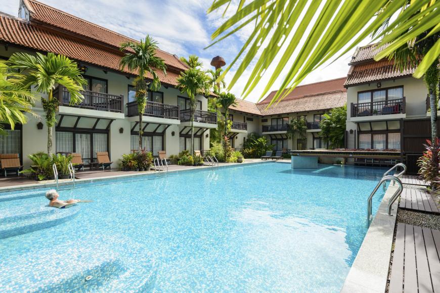 4 Sterne Hotel: Khao Lak Bhandari Resort - Khao Lak, Khao Lak / Phang Nga