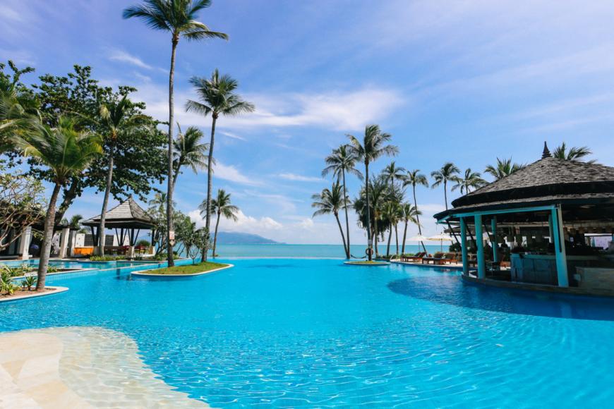 5 Sterne Hotel: Melati Beach Resort & Spa Samui - Koh Samui, Koh Samui, Bild 10