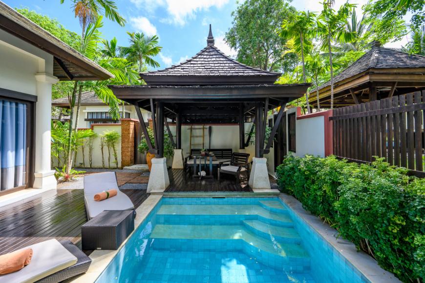 5 Sterne Hotel: Melati Beach Resort & Spa Samui - Koh Samui, Koh Samui, Bild 9