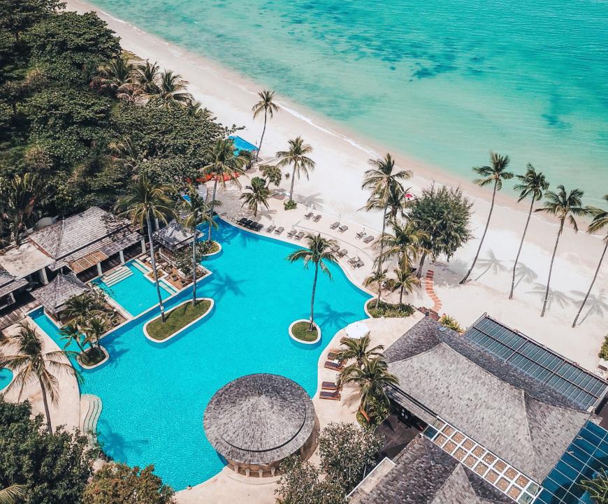 5 Sterne Hotel: Melati Beach Resort & Spa Samui - Koh Samui, Koh Samui