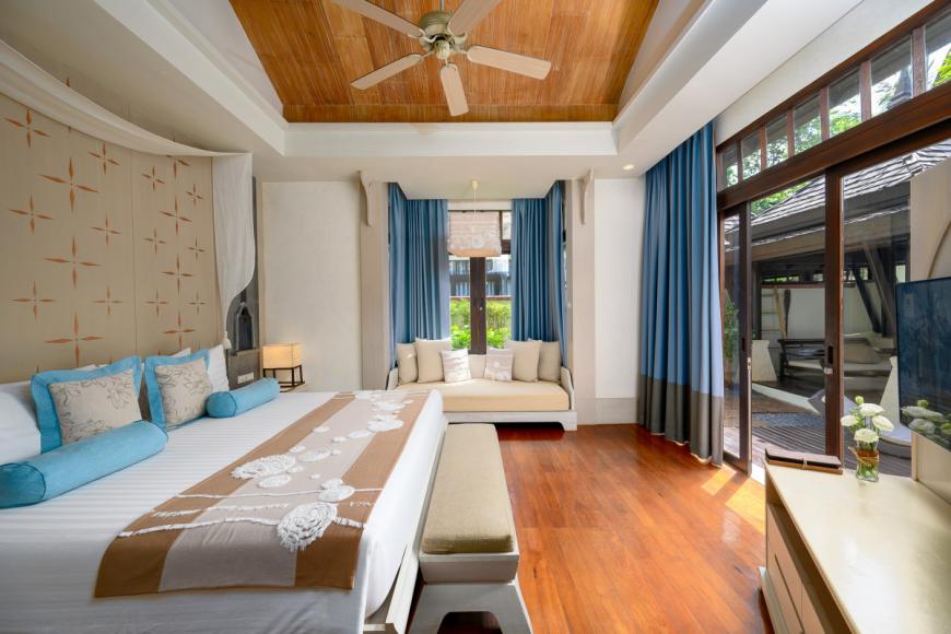 5 Sterne Hotel: Melati Beach Resort & Spa Samui - Koh Samui, Koh Samui, Bild 6