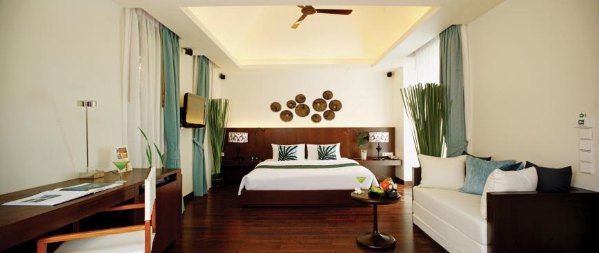 4 Sterne Hotel: Chaweng Regent Beach Koh Samui - Koh Samui, Koh Samui, Bild 1