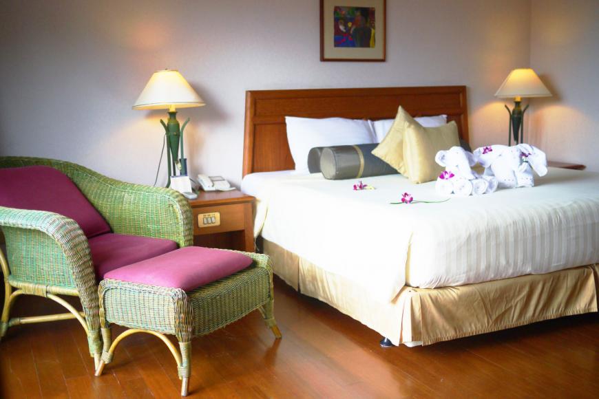 3 Sterne Hotel: Seaview Patong - Phuket, Phuket, Bild 3