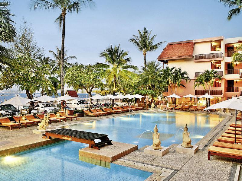 3 Sterne Hotel: Seaview Patong - Phuket, Phuket, Bild 9