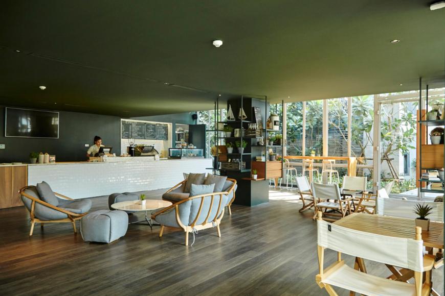 4 Sterne Hotel: Veranda Resort & Spa Hua Hin Cha Am - Hua Hin, Zentralthailand, Bild 8