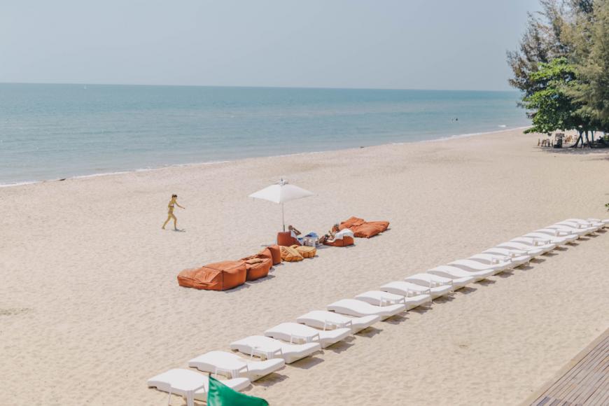 4 Sterne Hotel: Veranda Resort & Spa Hua Hin Cha Am - Hua Hin, Zentralthailand, Bild 3