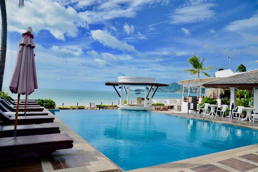 3 Sterne Familienhotel: Al's Resort Chaweng Beach Koh Samui - Koh Samui, Koh Samui
