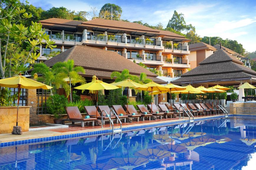 4 Sterne Hotel: Avani Ao Nang Cliff Krabi Resort - Krabi, Krabi