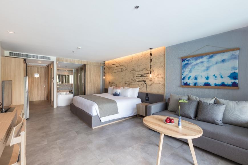 5 Sterne Familienhotel: La Vela Khao Lak - Khao Lak, Khao Lak / Phang Nga, Bild 5