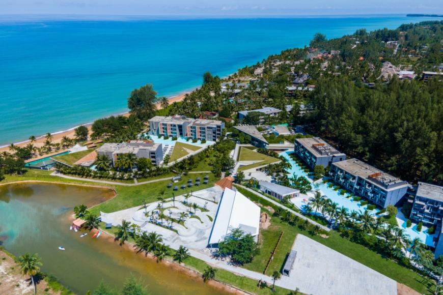 5 Sterne Familienhotel: La Vela Khao Lak - Khao Lak, Khao Lak / Phang Nga, Bild 4