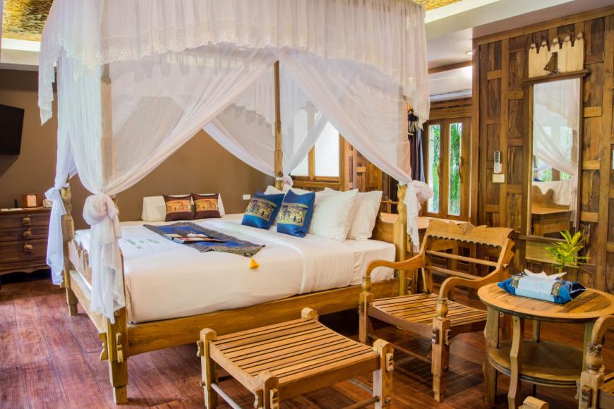 4 Sterne Hotel: Santhiya Tree Koh Chang Resort - Koh Chang, Koh Chang, Bild 2