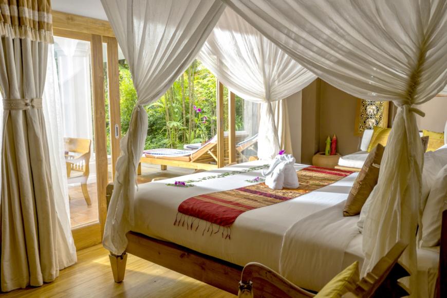 4 Sterne Hotel: Santhiya Tree Koh Chang Resort - Koh Chang, Koh Chang, Bild 3