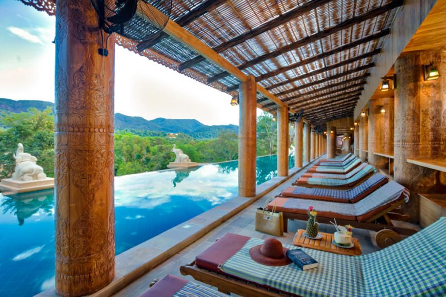 4 Sterne Hotel: Santhiya Tree Koh Chang Resort - Koh Chang, Koh Chang, Bild 9