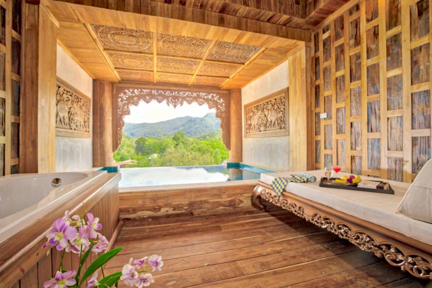 4 Sterne Hotel: Santhiya Tree Koh Chang Resort - Koh Chang, Koh Chang, Bild 8