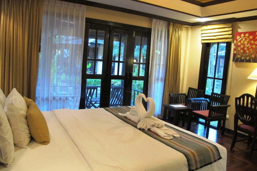 3 Sterne Hotel: Khao Lak Palm Beach Resort - Khao Lak, Khao Lak / Phang Nga, Bild 4